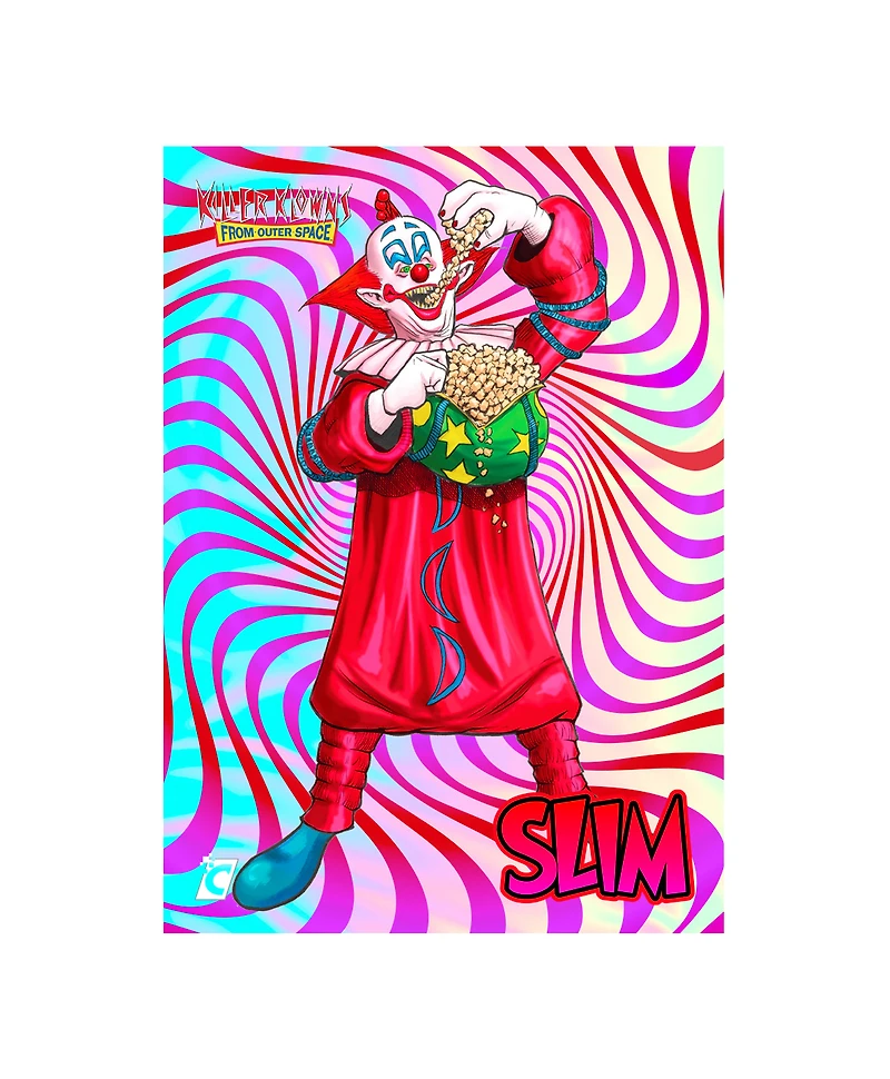 Killer Klowns From Outer Space Collector Box Series 1 - 2-Pack