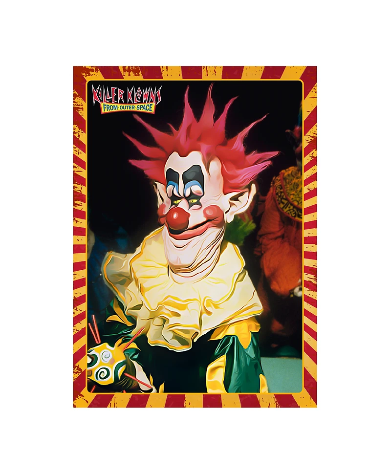 Killer Klowns From Outer Space Collector Box Series 1 - 2-Pack