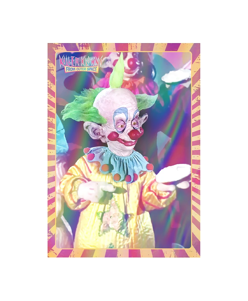 Killer Klowns From Outer Space Collector Box Series 1 - 2-Pack