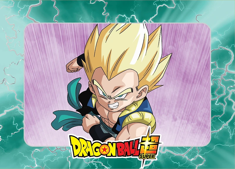 FiGPiN Dragon Ball Super Cybercel Collectible Art Card Foil Pack Series 1