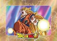 FiGPiN Dragon Ball Super Cybercel Collectible Art Card Foil Pack Series 1