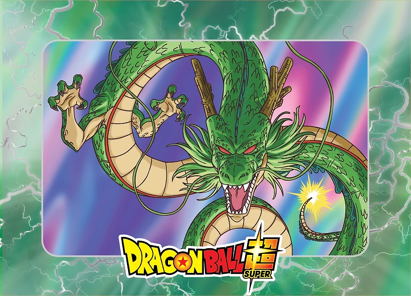 FiGPiN Cybercel Dragon Ball Super Trading Card Foil Pack (Series 1