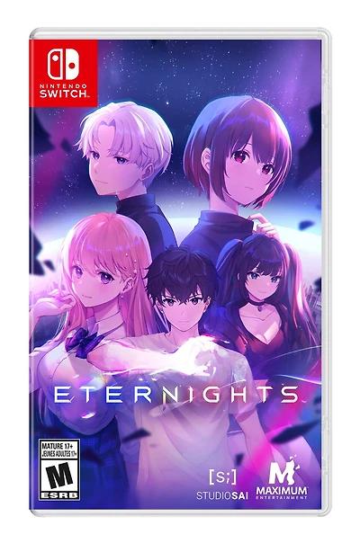 Eternights - Nintendo Switch
