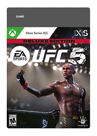 EA Sports UFC 5 Deluxe - Xbox Series X