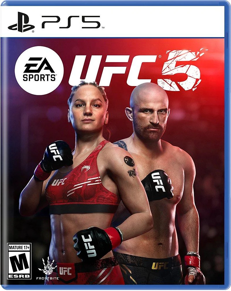 EA Sports UFC 5