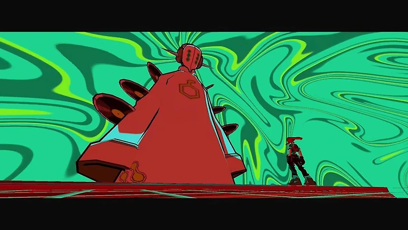 Bomb Rush Cyberfunk - Nintendo Switch