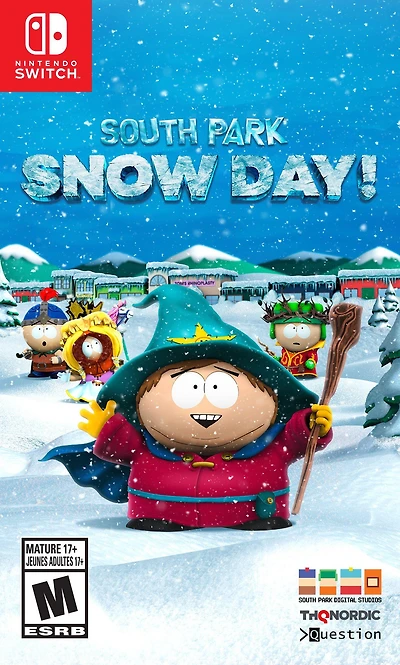 SOUTH PARK: SNOW DAY