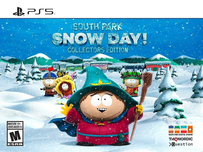 SOUTH PARK: SNOW DAY! Collector - PlayStation 5