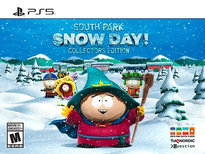 SOUTH PARK: SNOW DAY! Collector - PlayStation 5