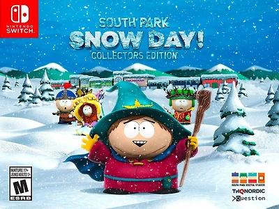 SOUTH PARK: SNOW DAY! Collector - Nintendo Switch