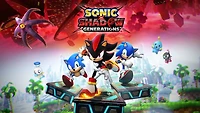 Sonic x Shadow Generations- Nintendo Switch