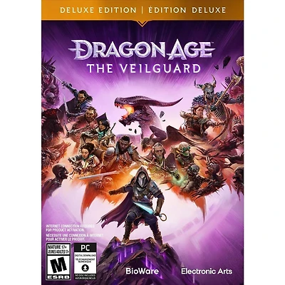 Dragon Age: The Veilguard Deluxe