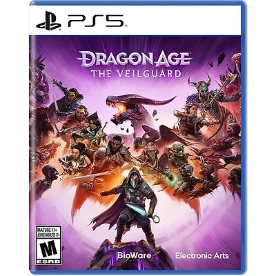 Dragon Age: The Veilguard