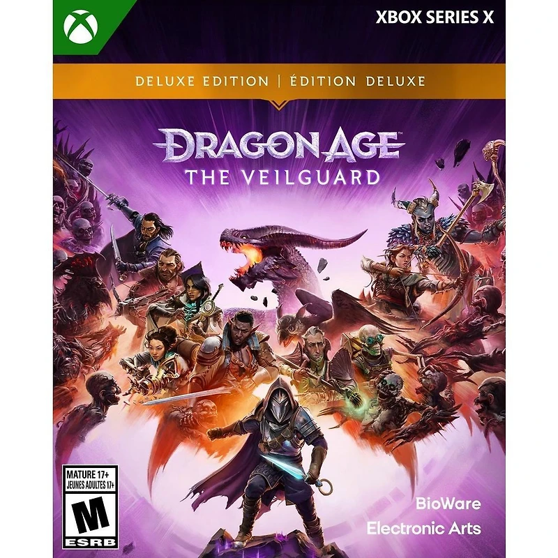 Dragon Age: The Veilguard Deluxe - Xbox Series X