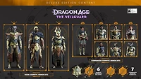 Dragon Age: The Veilguard- Deluxe Edition- PlayStation 5