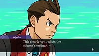 Apollo Justice: Ace Attorney Trilogy - Nintendo Switch