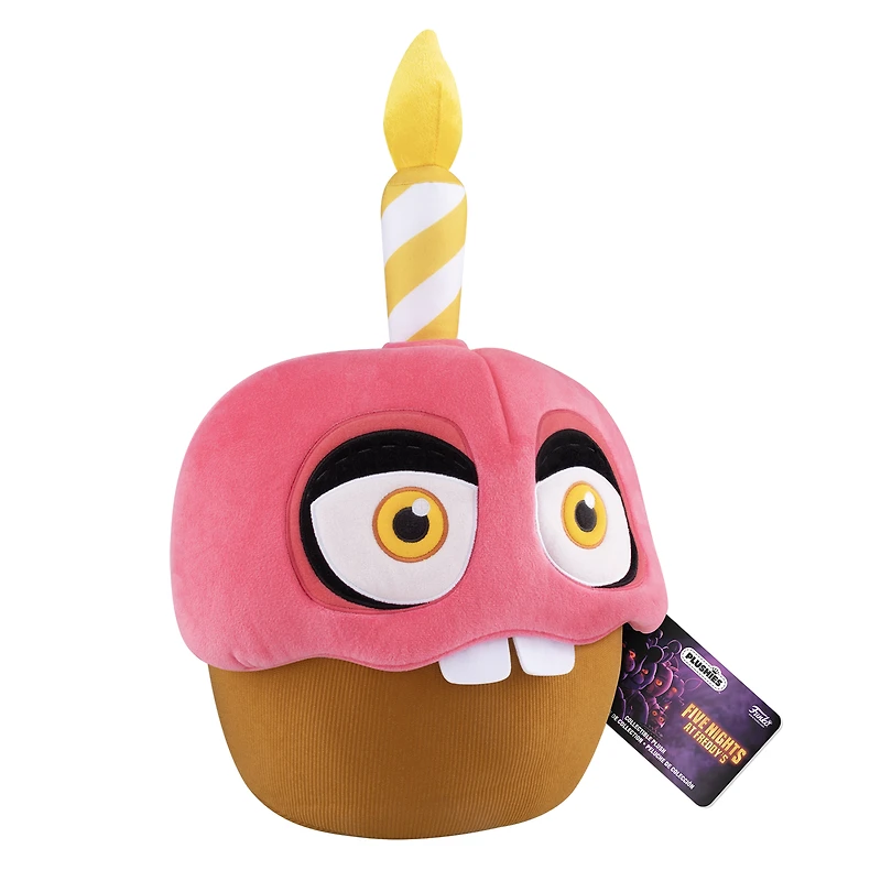 Funko Plush: Five Nights at Freddy's Cupcake 16-in Plush GameStop Exclusive