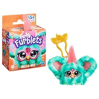 Hasbro Furby Furblets 2-in Plush (Styles May Vary)