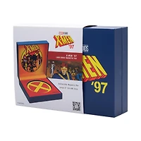 X-Men '97 Wolverine Cosplay Chestplate Pin Collector's Box GameStop Exclusive
