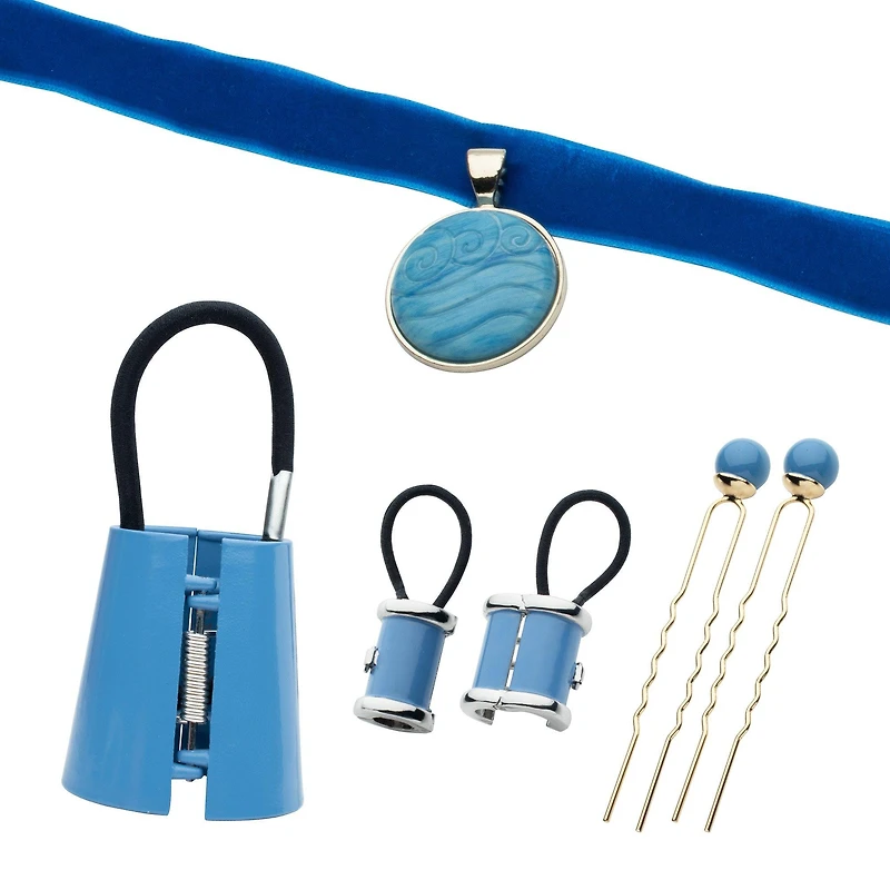 Avatar: The Last Airbender Katara Water Tribe Necklace Box Set GameStop Exclusive
