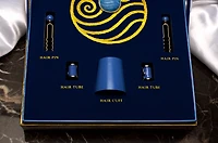 Avatar: The Last Airbender Katara Water Tribe Necklace Box Set GameStop Exclusive