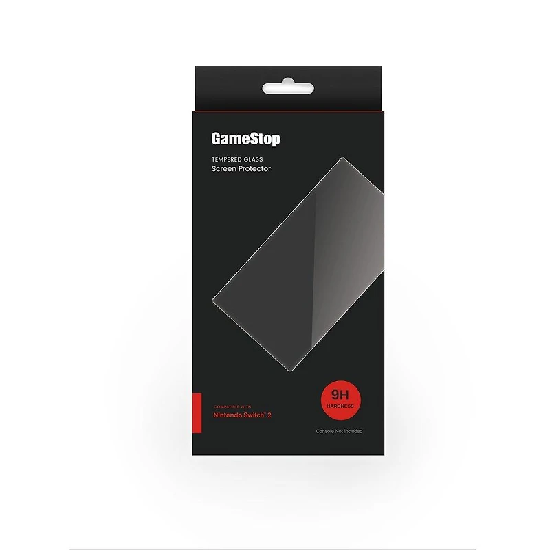 GameStop Screen Protector for Nintendo Switch 2