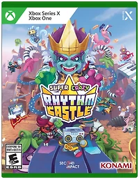 Super Crazy Rhythm Castle - Xbox Series X