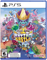 Super Crazy Rhythm Castle