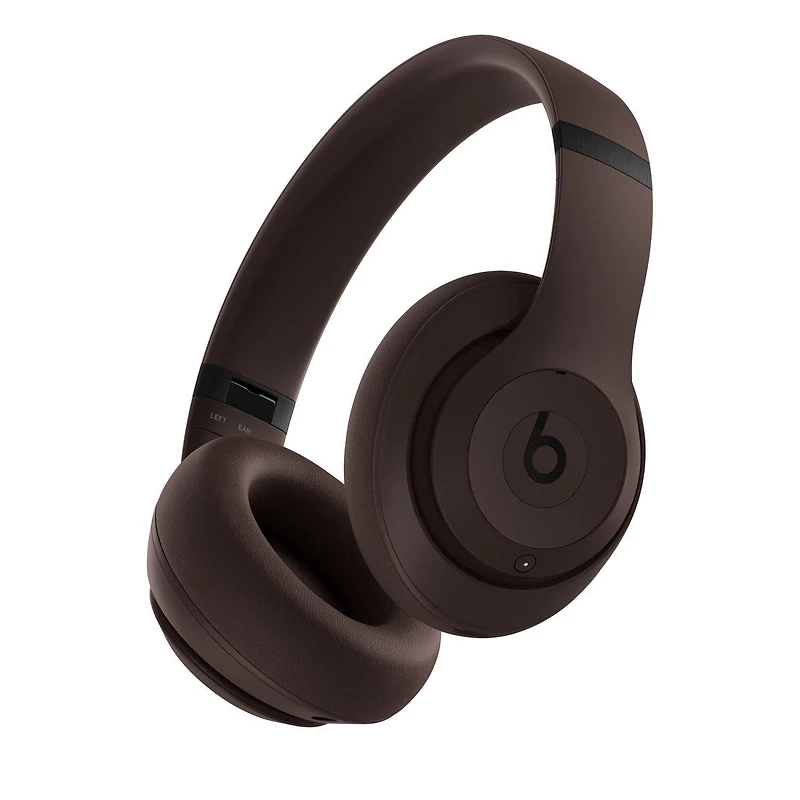 Apple Beats Studio Pro Wireless Headphones Deep Brown