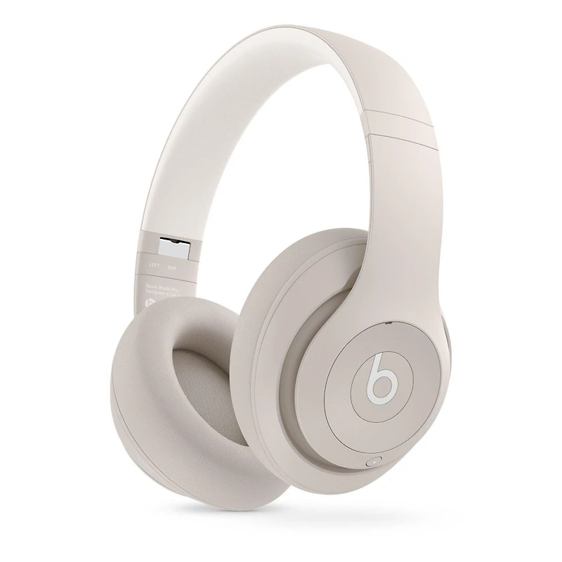 Apple Beats Studio Pro Wireless Headphones Sandstone