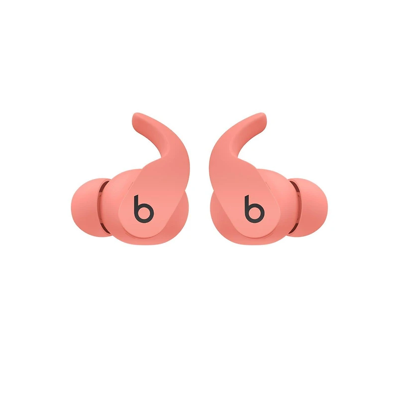 Apple Beats Fit Pro Earbuds Coral Pink