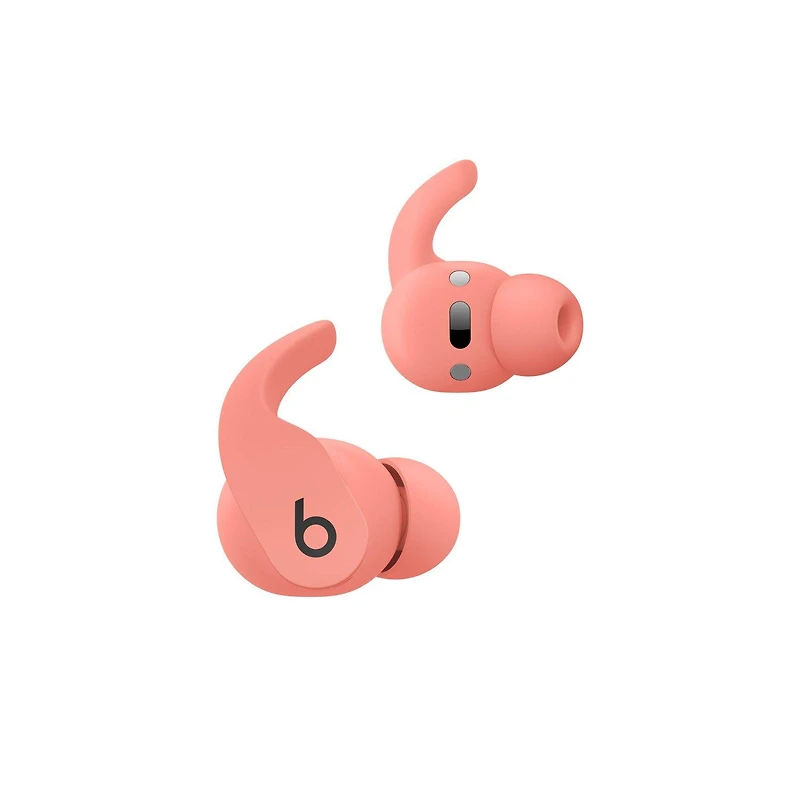 Apple Beats Fit Pro Earbuds Coral Pink