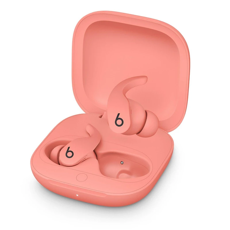 Apple Beats Fit Pro Earbuds Coral Pink