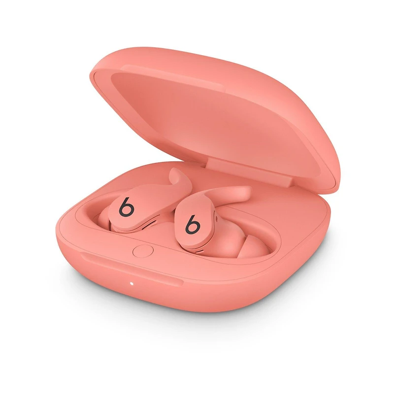 Apple Beats Fit Pro Earbuds Coral Pink
