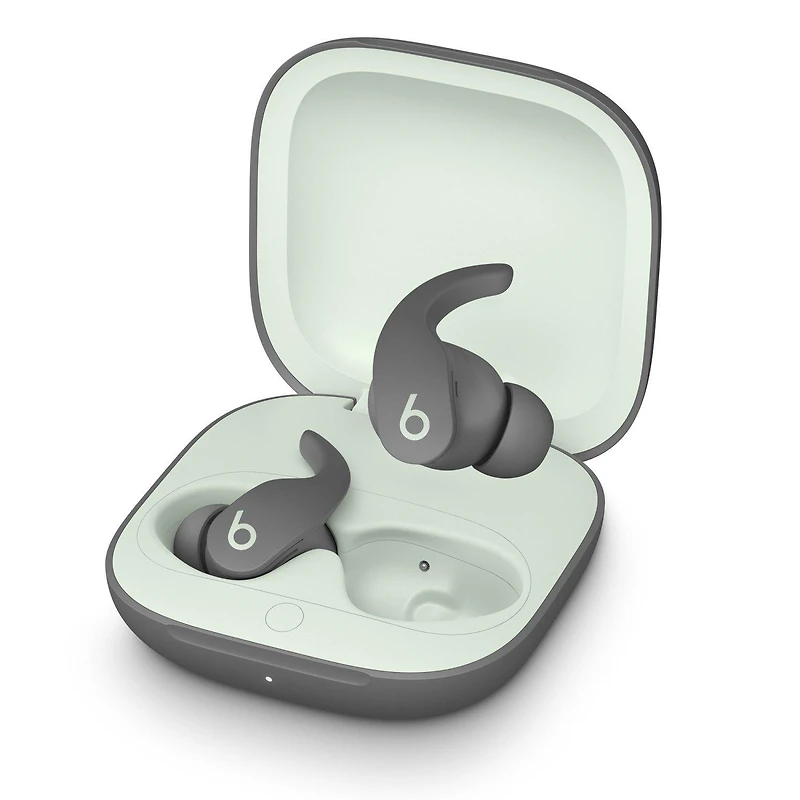 Apple Beats Fit Pro Earbuds Sage Gray