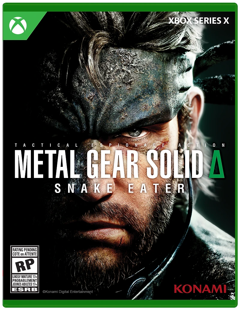 METAL GEAR SOLID DELTA: SNAKE EATER Collector's
