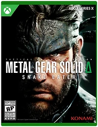 METAL GEAR SOLID DELTA: SNAKE EATER Collector's