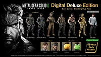 METAL GEAR SOLID DELTA: SNAKE EATER Digital Deluxe - Xbox Series X