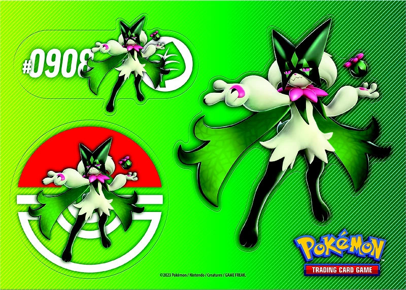 Pokemon Trading Card Game: Collector Chest Fall 2023 Edition