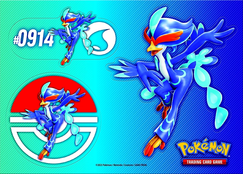 Pokemon Trading Card Game: Collector Chest Fall 2023 Edition
