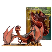 McFarlane Toys Dragons The Hobbit Smaug 11-in Statue