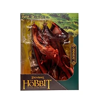 McFarlane Toys Dragons The Hobbit Smaug 11-in Statue