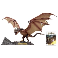 McFarlane Toys Dragons Harry Potter and The Goblet of Fire Hungarian Horntail 11-in Statue