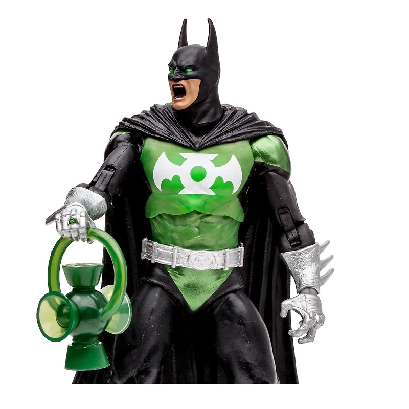 McFarlane Toys Collector Edition DC Multiverse Batman as Green Lantern 7-in Action Figure
