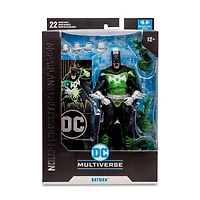 McFarlane Toys Collector Edition DC Multiverse Batman as Green Lantern 7-in Action Figure