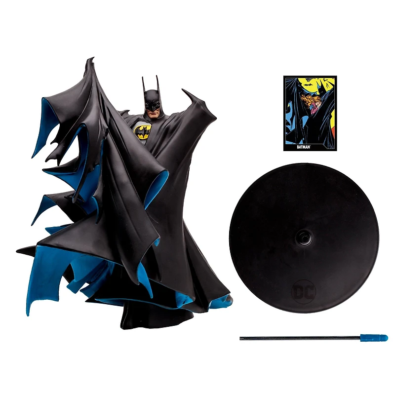 McFarlane Toys DC Direct Batman (Issue 423) 12-in Statue