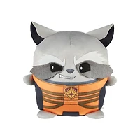 Mattel Marvel Cuutopia 7-in Plush (Styles May Vary)