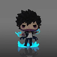 Funko POP! Animation: My Hero Academia Dabi 4.6-in Glow in the Dark Vinyl Figure GameStop Exclusive