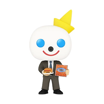 Funko POP! Ad Icon: Jack In the Box