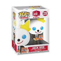 Funko POP! Ad Icon: Jack In the Box